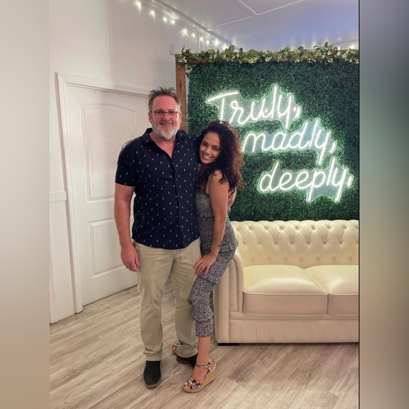 Mable Women’s Smocked Long Ruffle Sleeveless Dress Blue Floral Midi SZ Small EUC - Picture 13 of 13